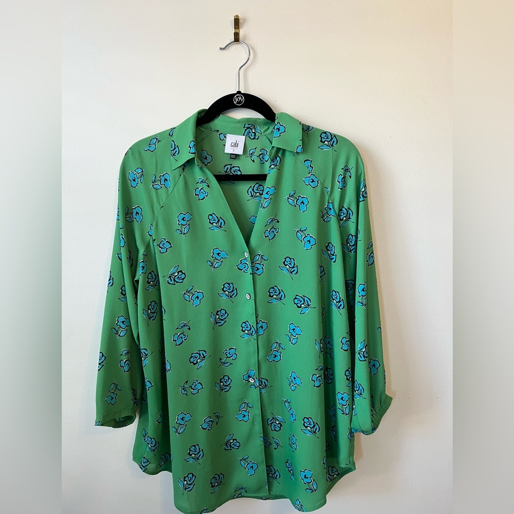 Cabi Tunic. Size S.
